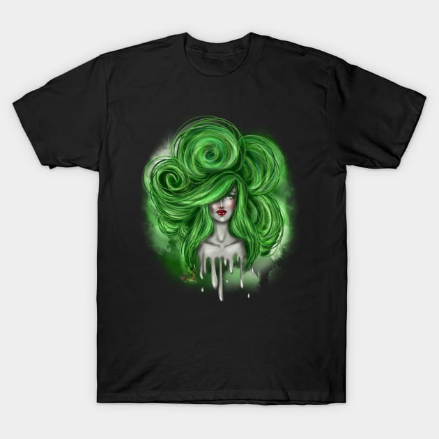 Toxic Love T-Shirt by FancyFishStudios